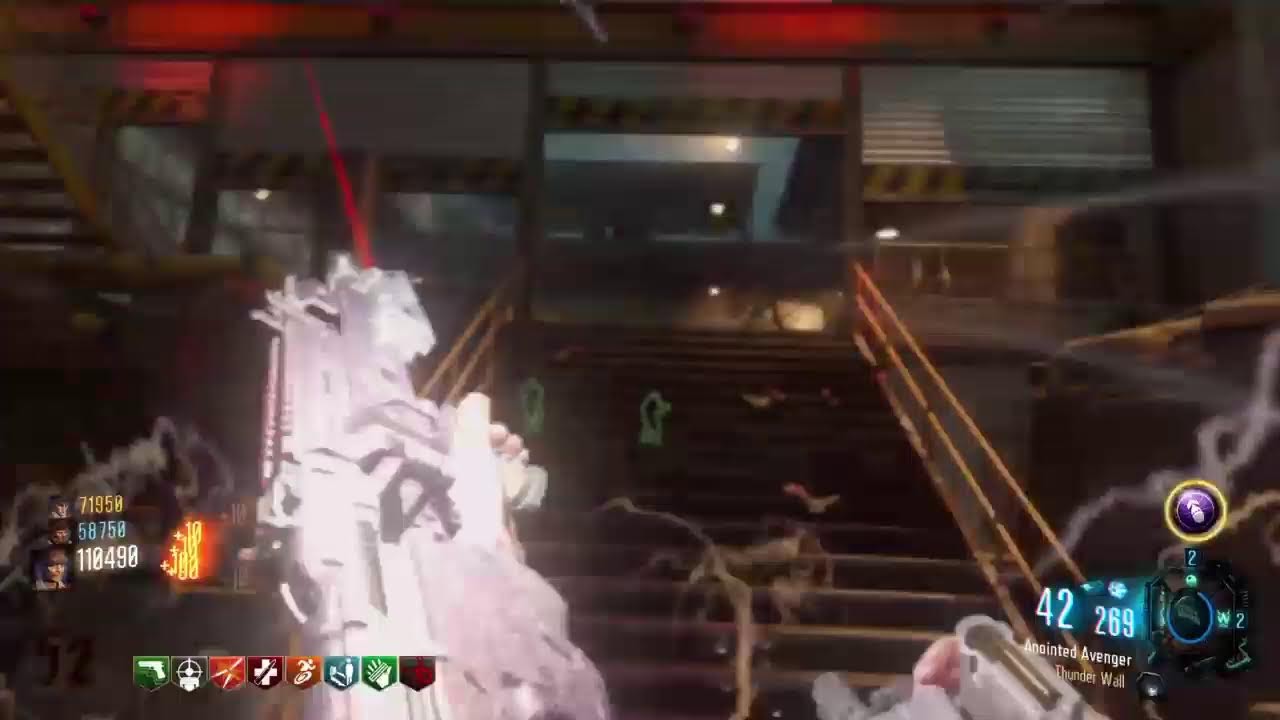Call of Duty Black Ops 3| Zombies with friends