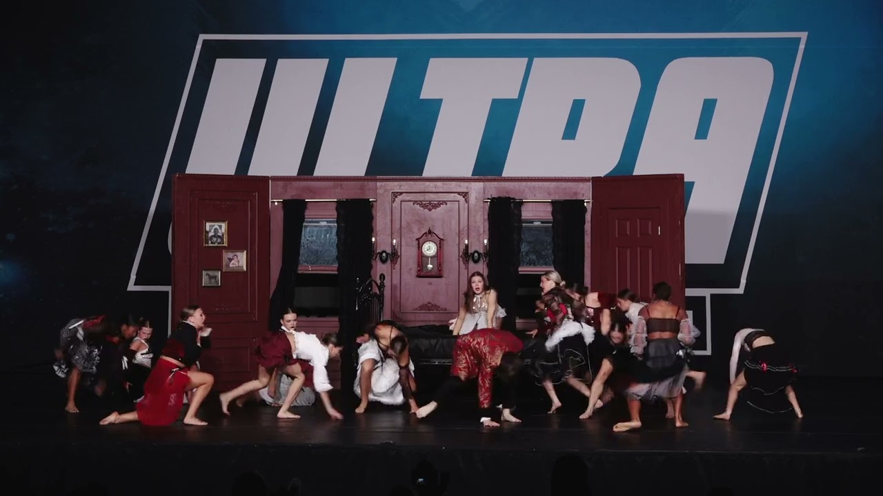 JDI Dance Company- The13Th Room