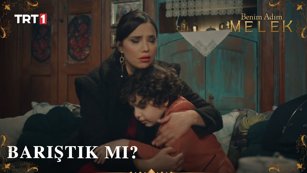Melek, Seyit Ali'nin gönlünü kazandı - Benim Adım Melek 60.Bölüm