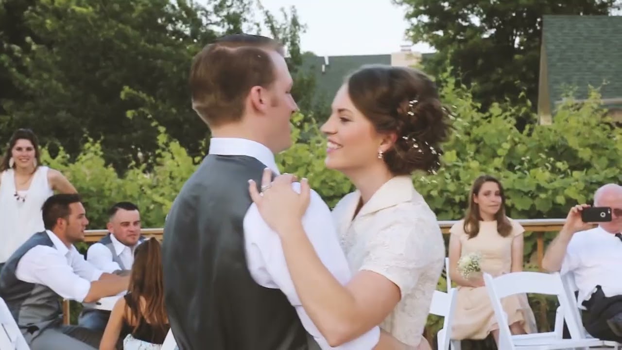 Roulston wedding video  hiram + holly 720p
