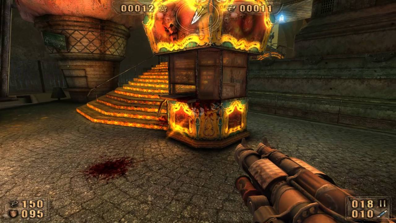 Painkiller: Loony Park Clowns