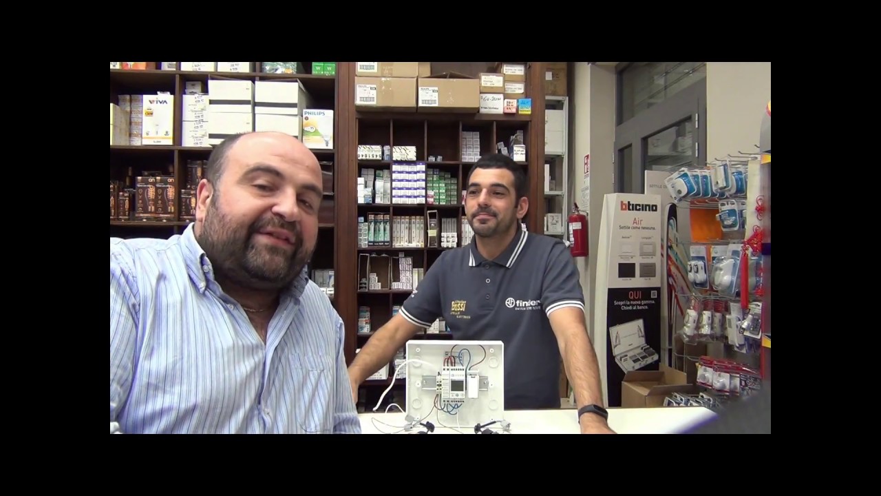 Come funziona e come si programma il nuovo Smart Timer Finder? Pillola N.81 di Materiale Elettrico