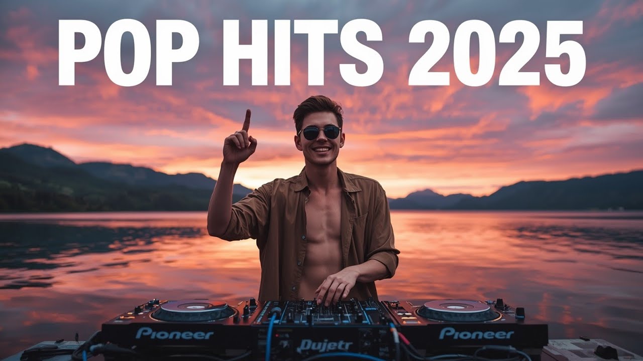 Best Pop Hits 2025 🔥 | Billboard & Spotify Chart Hits | New Pop Songs Playlist | Non-Stop Dance Hits