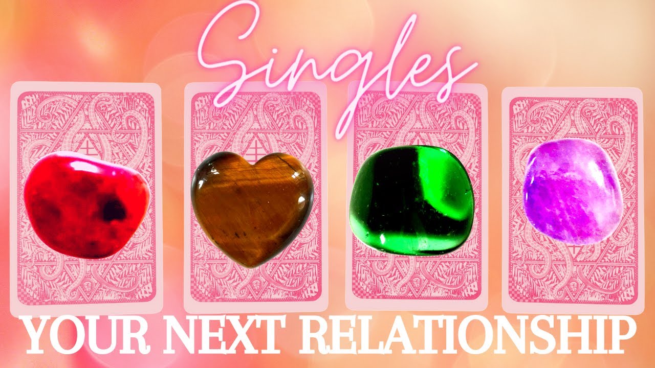 Singles|Your Next Relationship... 👀💏 💕 In-Depth Reading🔮 Pick A Card🔮Tarot Card Reading✨Charms ✨