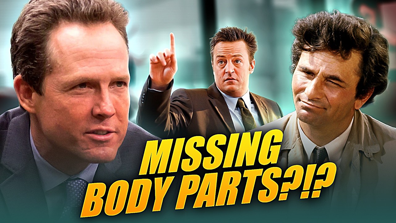 Actors You Never Realized Were Missing Body Parts
