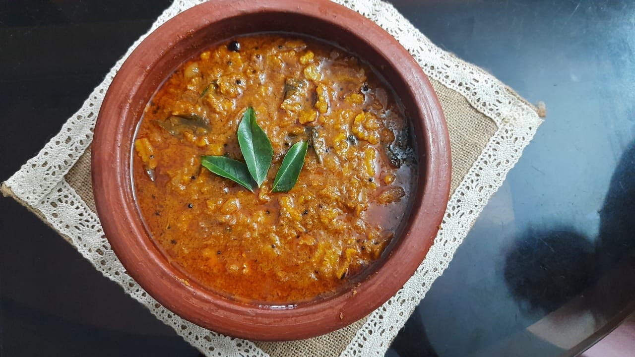 പാവയ്ക്കാ തീയൽ ഒട്ടും കയ്പ്പില്ലാതെ ഇതു പോലെ തയ്യാറാക്കി നോക്കു #pavakka Theeyal