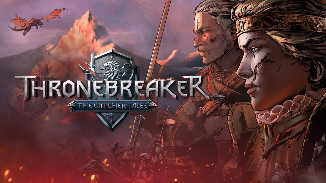 SPECI FINALLY PLAYS THRONEBREAKER - NO DEATHS CHALLENGE