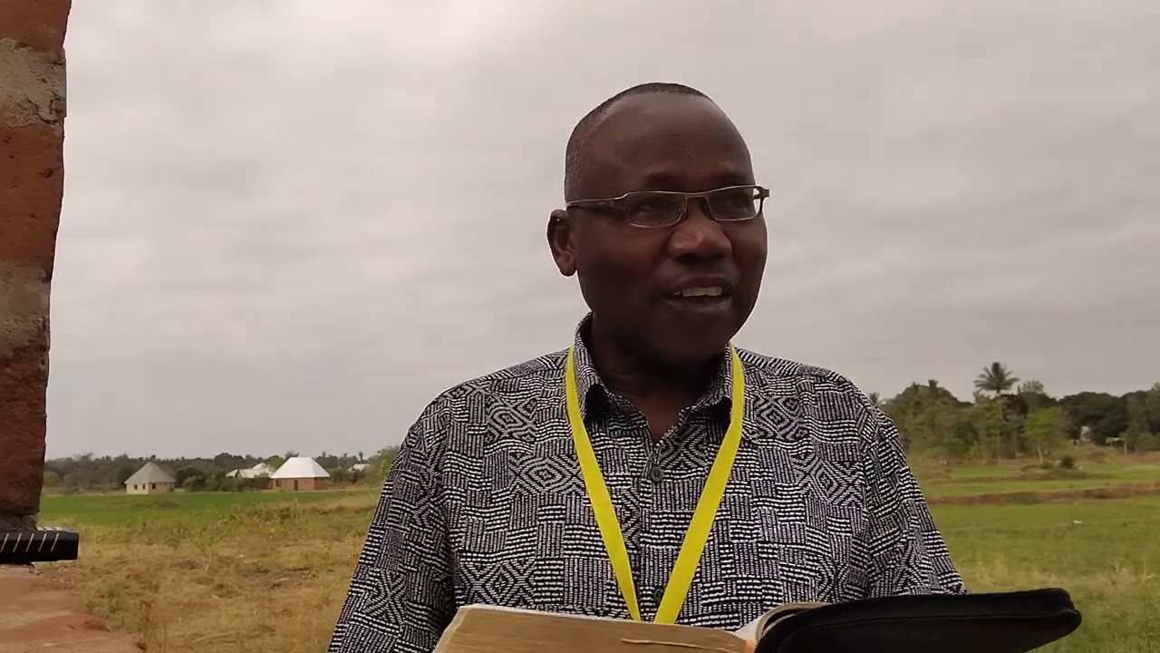 Ahadi za Mungu kwako wewe - 21. Pasaka.