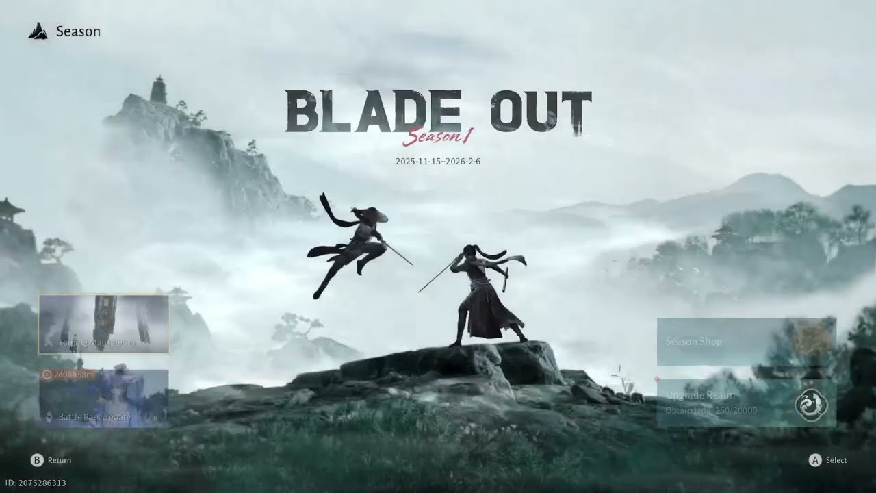 Where winds meet story first, FF14 later [Mute]