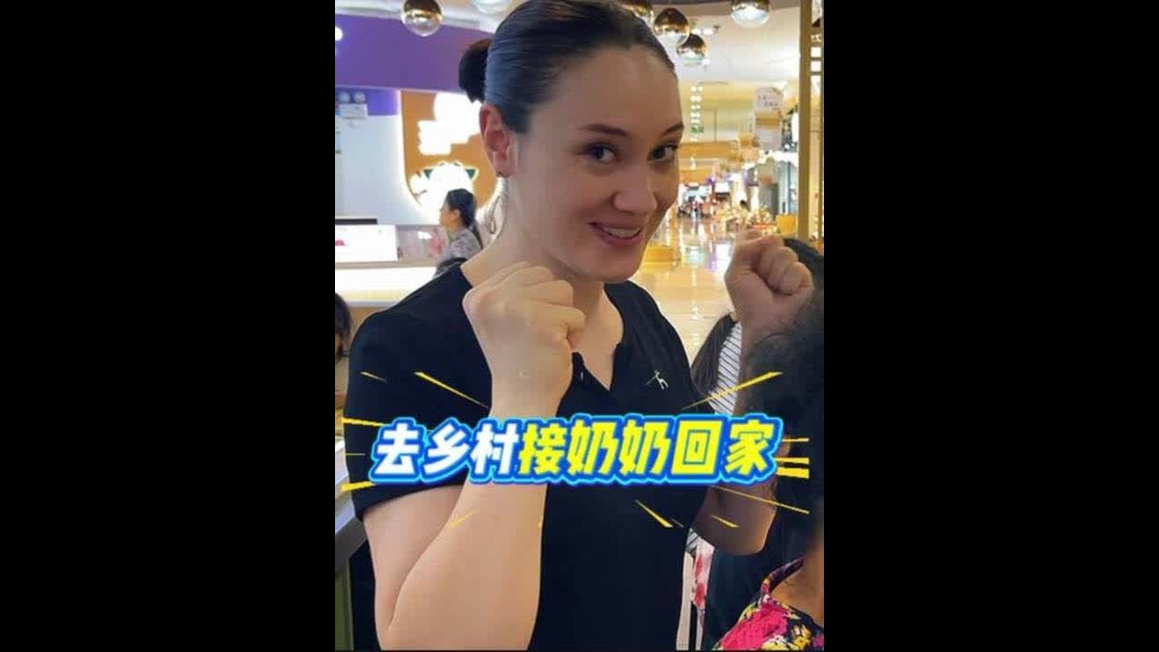 去乡村接奶奶回家，看到孩子们很长大很开家里有多了一些欢声笑语 #2025第三只眼看中国 #强子和扎拉 #上热搜 #vlog日常