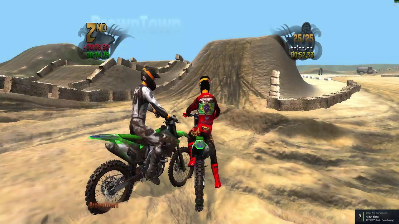 MX VS ATV REFLEX 2026 - Reflex Pro Tournament - RD4 SG Compound Sx 2 - Main Event