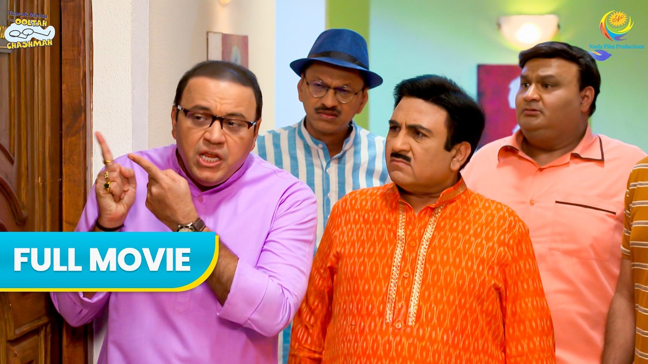 Sounds of a party Sharty coming from Sodhi's house | Hindi Comedy | Full Movie | Taarak Mehta