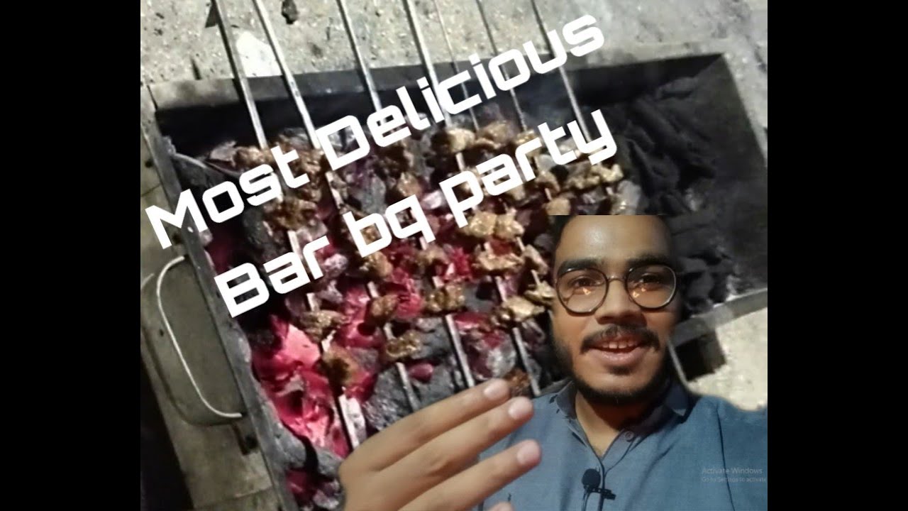 Bar BQ Party on Bakra Eid - Bihari Boti and Chapli Kabab - Episode 8 - Foody Tales