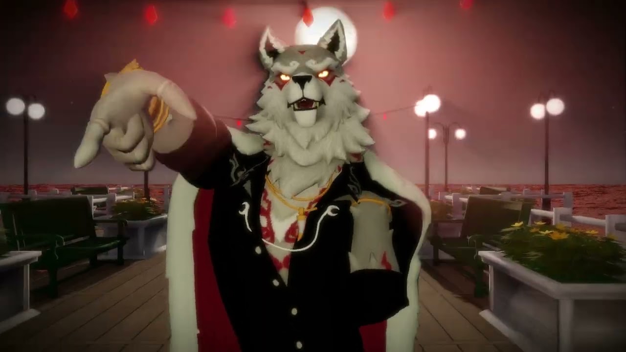 [Furry MMD] Winter - Spark ft. Fletcher Kane