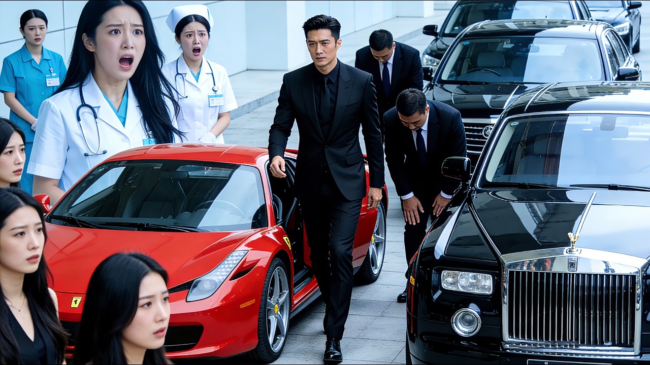 Perawat Nikahi Kurir Miskin, Ternyata Dia Bos Triliuner!