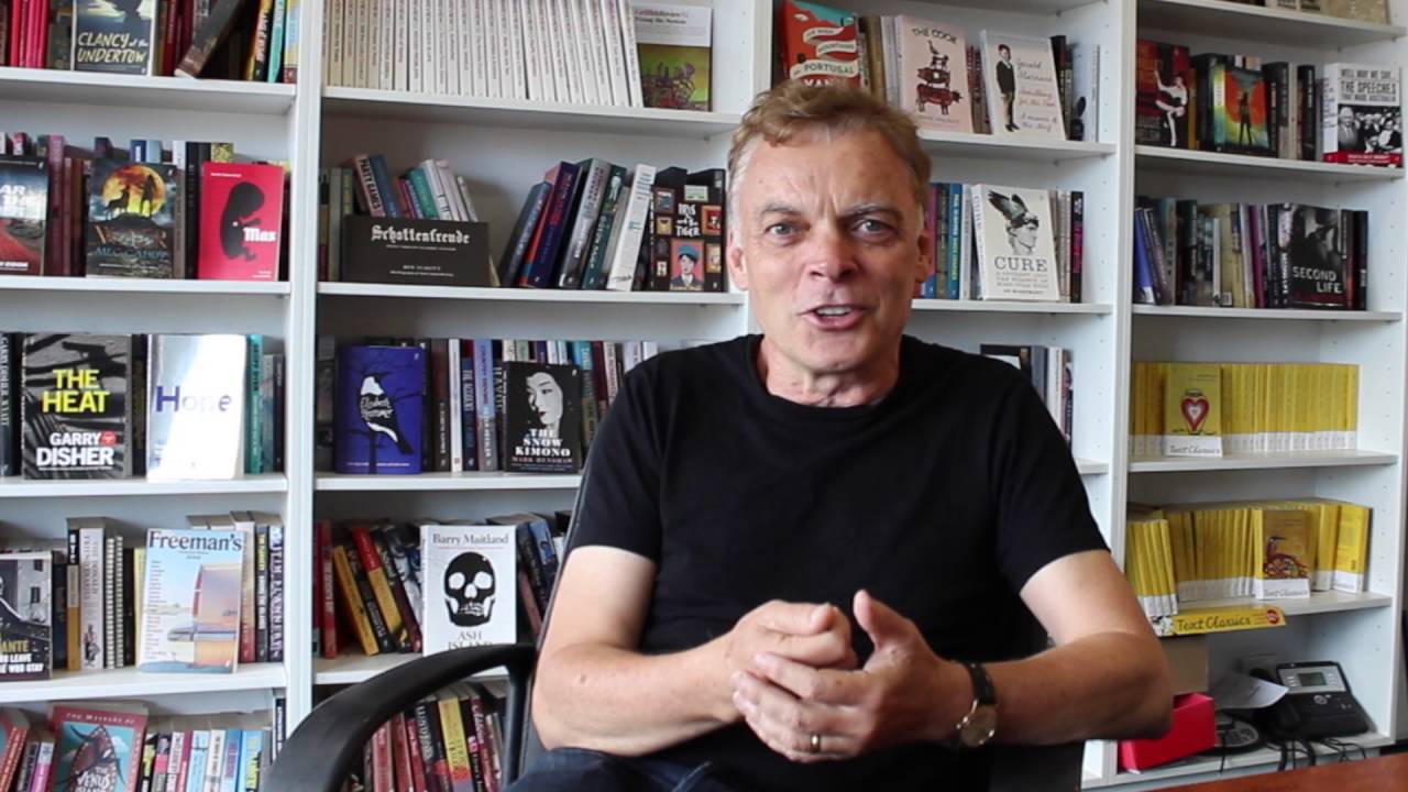 Graeme Simsion on THE BEST OF ADAM SHARP