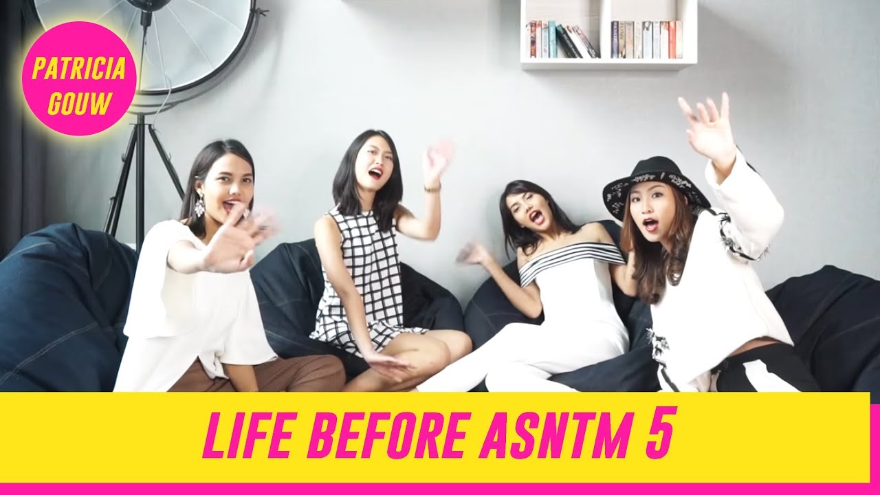 Life Before ASNTM (CLARA, TWINS, PATRICIA GOUW)