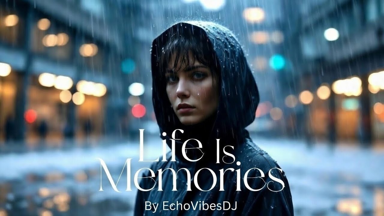 Life Is Memories | Deep House meets Country Blues [Chill Nostalgic Mix] 2026