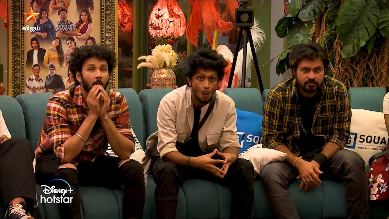 Bigg Boss Tamil Season 7 | 10th  January 2024 - Promo 3
