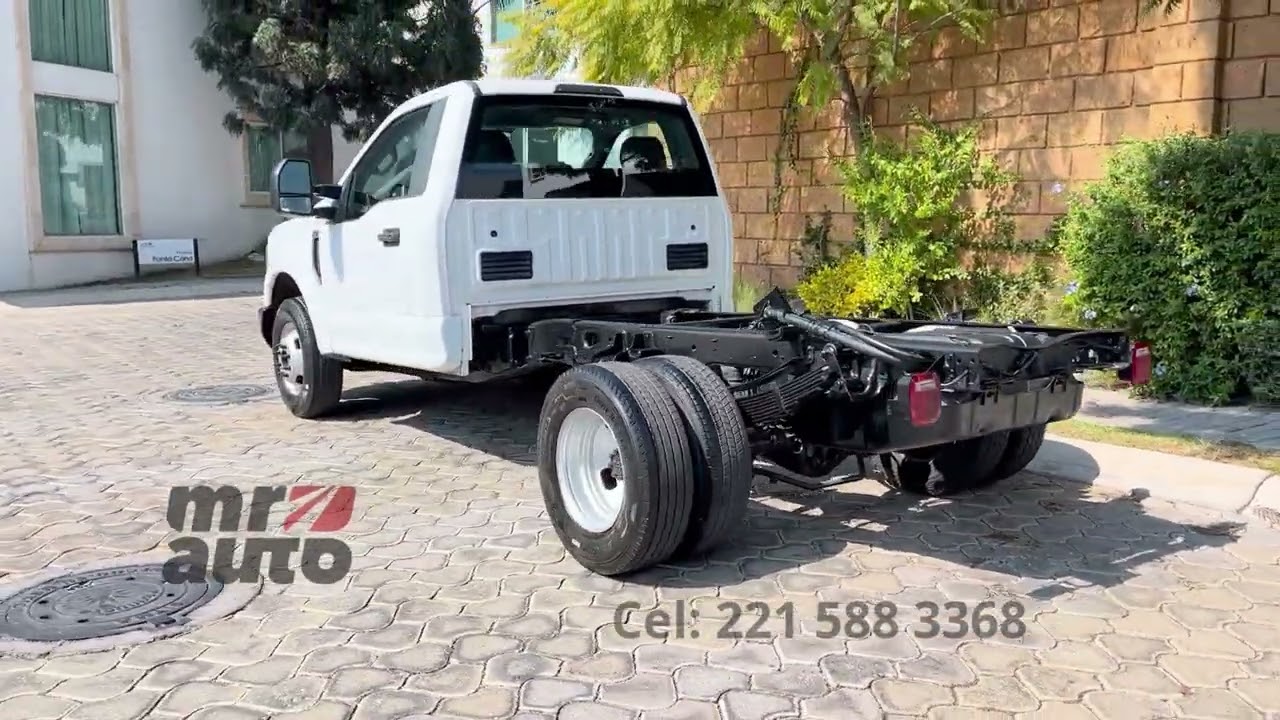 f 350