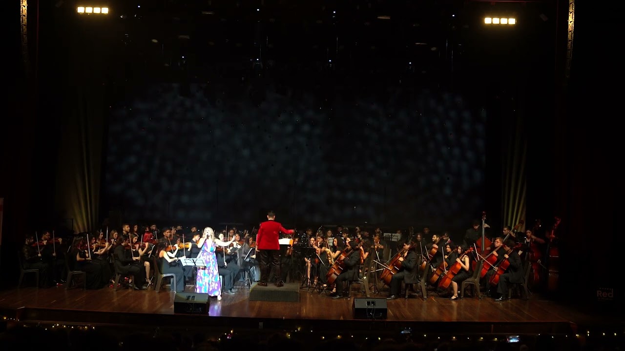 Quinta Anauco - Aldemaro Romero - Junto a la OSJ Red de Música Med