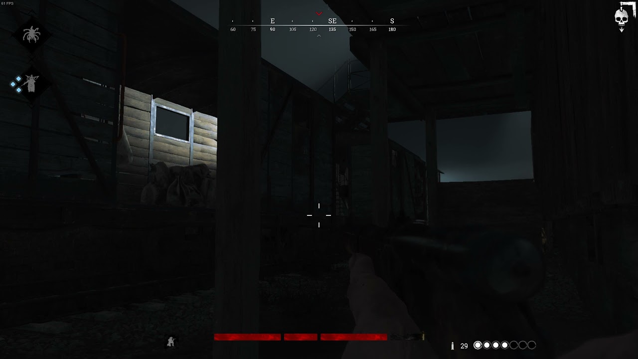 Hunt  Showdown: Hunter killed | Shot with GeForce