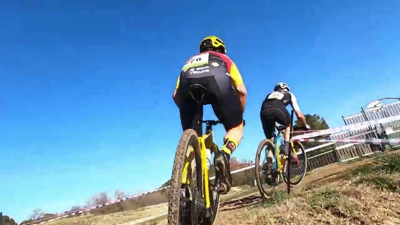 1 ER TOUR CX GARGAS 2026