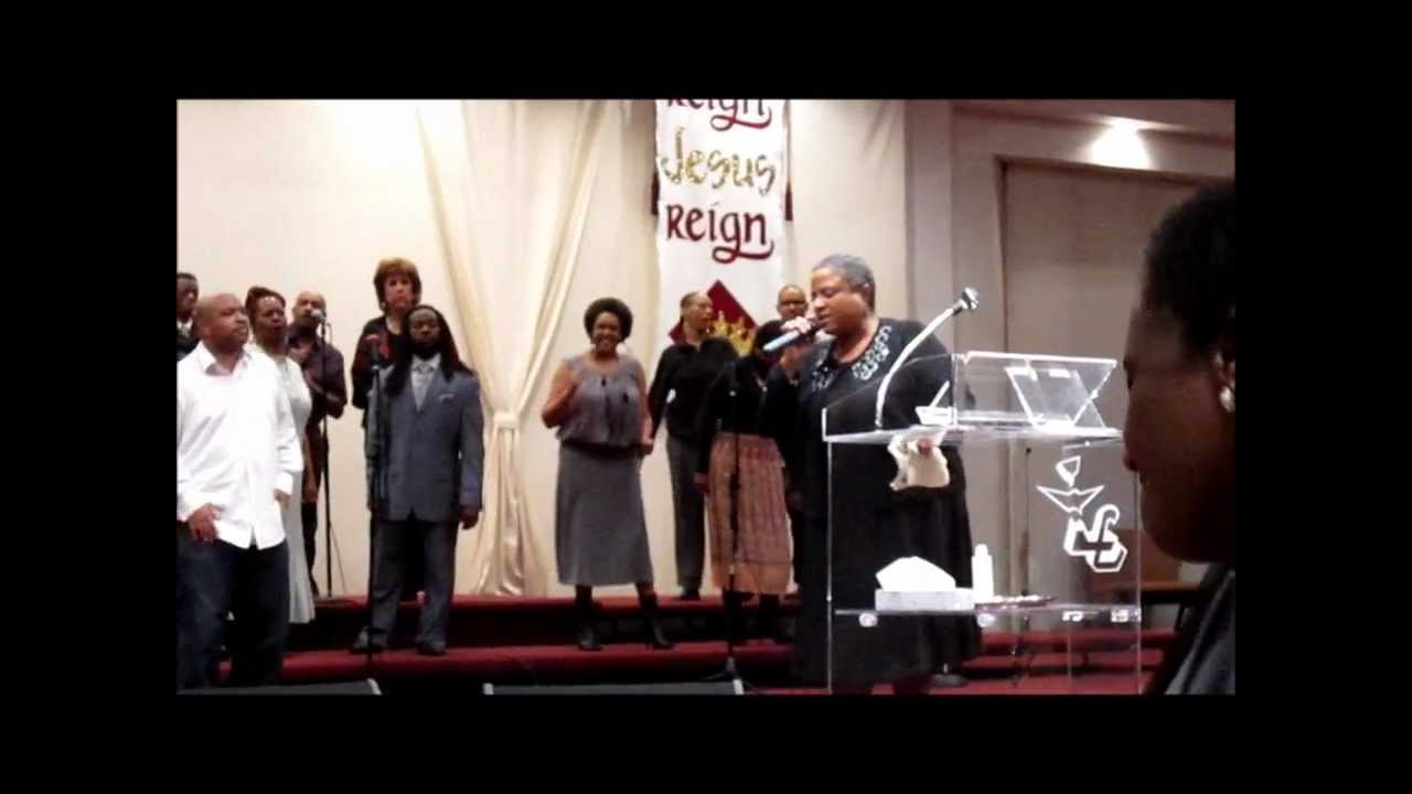 Bishop Yvette Flunder 