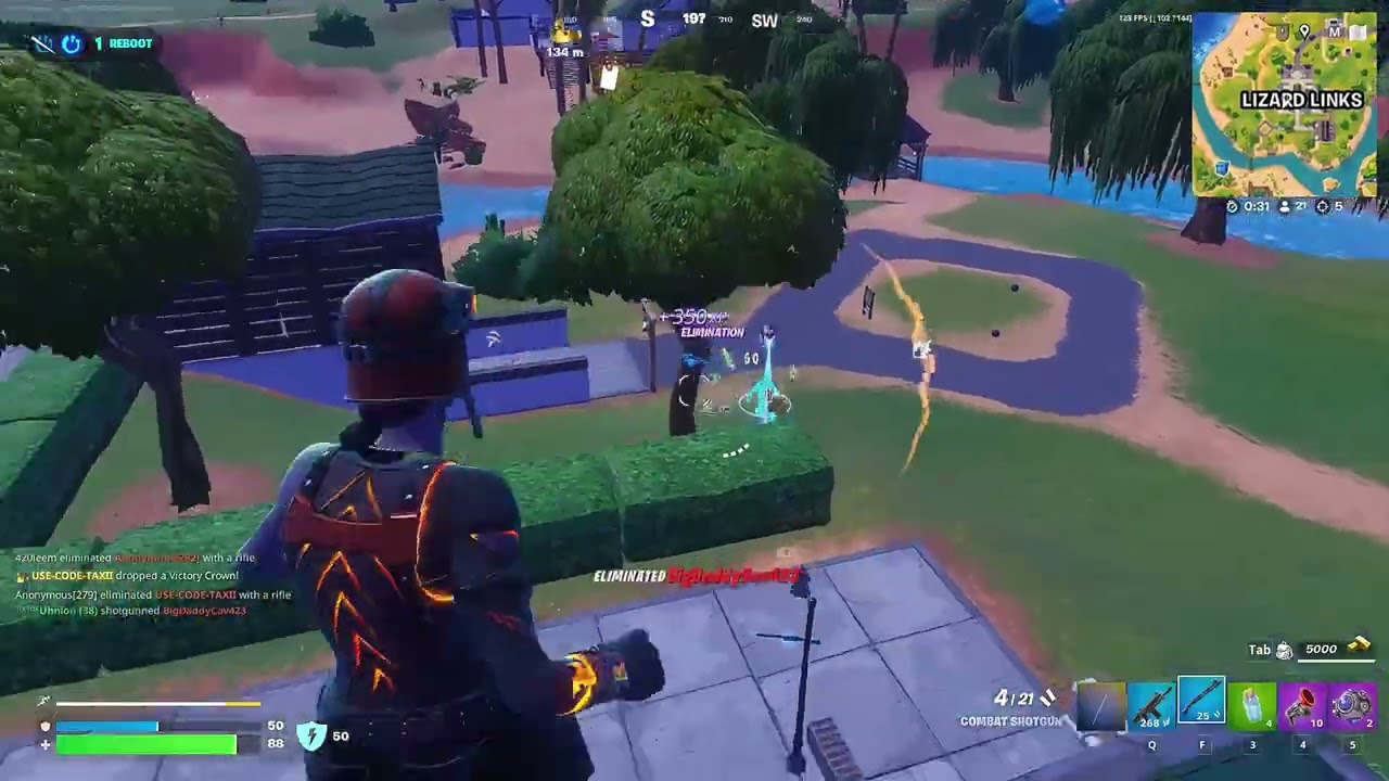 Last of a Dying Breed Ludacris Lil Wayne | FortniteReload | Uhnion