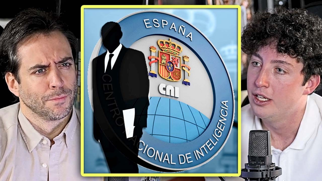 COBRABA 22.000&euro; MENSUALES DEL CNI - El Peque&ntilde;o Nicol&aacute;s explica su relaci&oacute;n con los esp&iacute;as espa&ntilde;oles