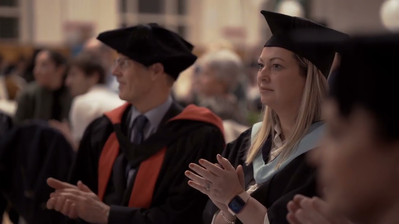 Tameside College Graduation 2024