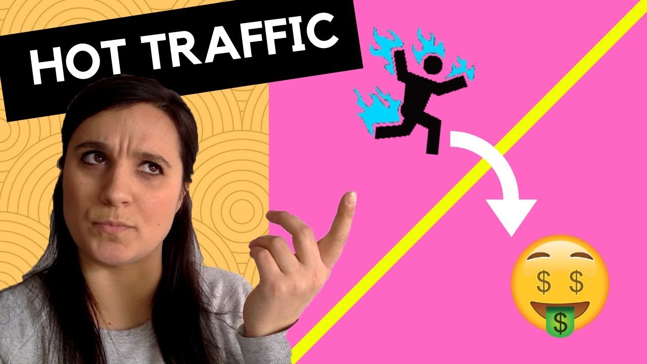 🤑 How To Convert Hot Traffic - [FOR REAL]
