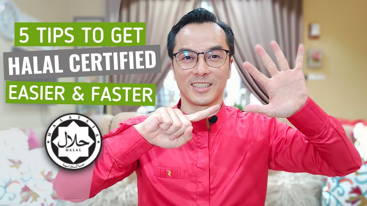 How to Get Halal Certified Easier & Faster