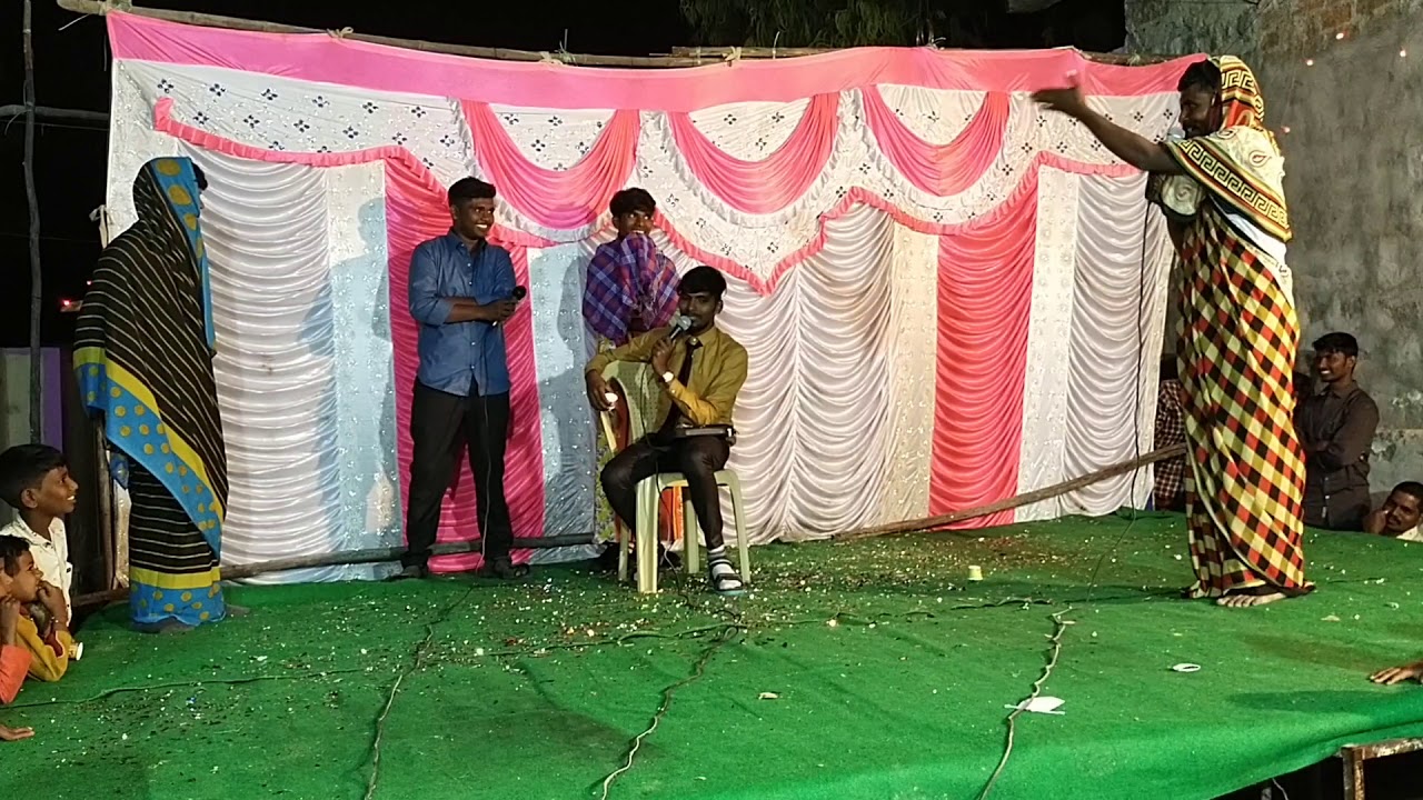 Christmas 2020 skit C.s.i Church Bychigeri