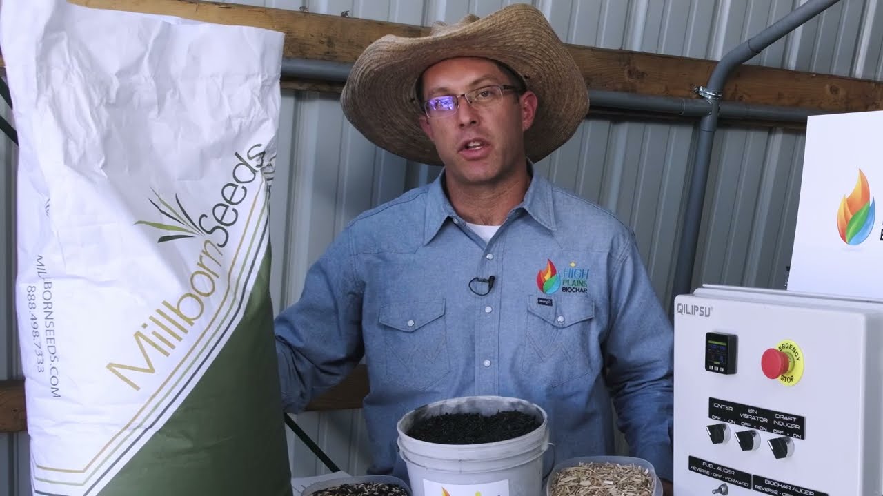 Biochar in Regenerative Agriculture