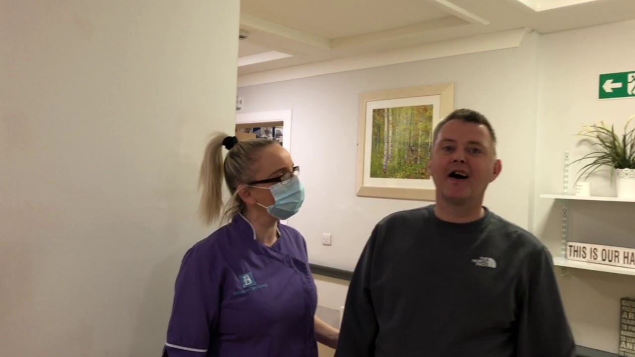 Balhousie Rumbling Bridge Care Home Virtual Tour