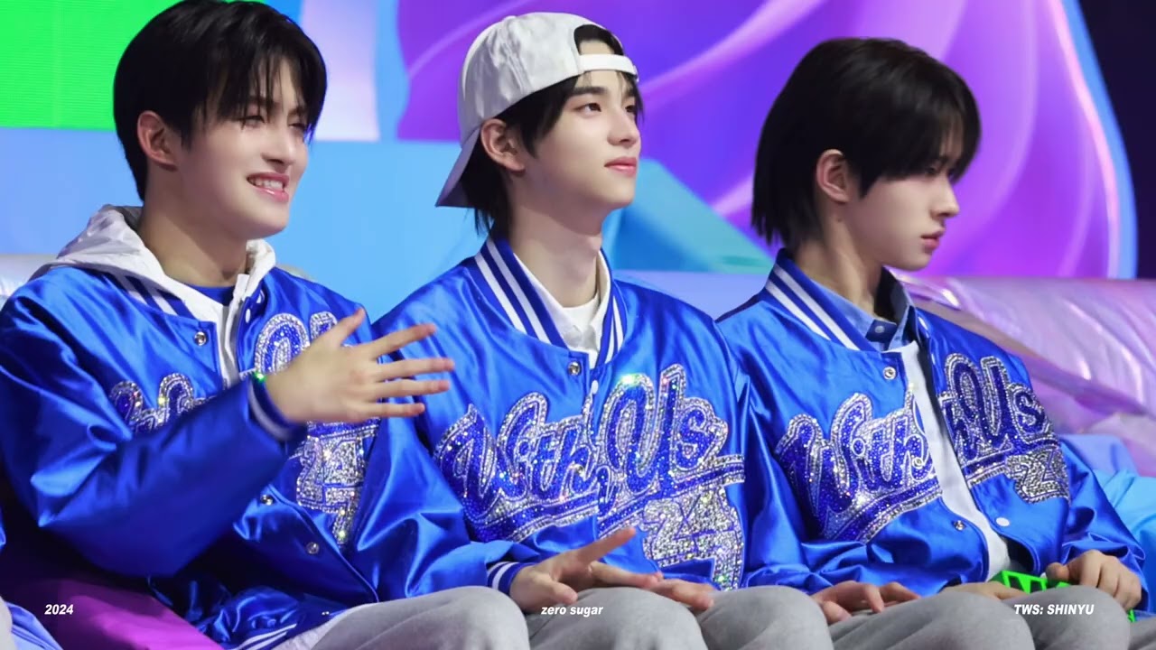 [4K] 241130 MMA Reaction Cam
