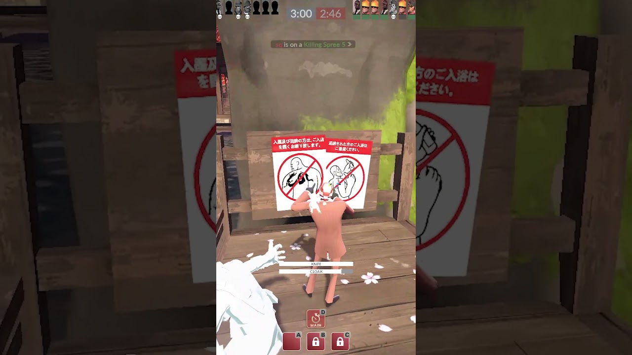 [TF2] Why you should NEVER read signs! 💀