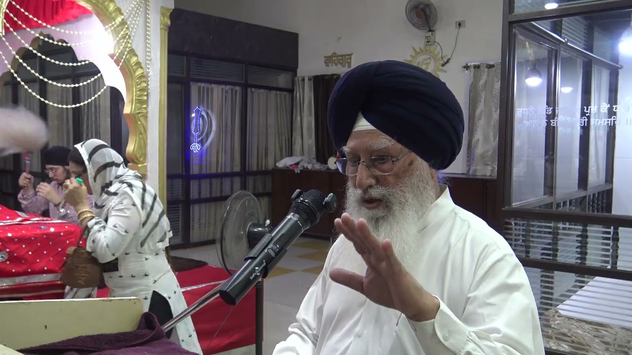 Bhai Rajinder Singh Ji | Gurudwara Sri Guru Singh Sabha | Vijayawada AP