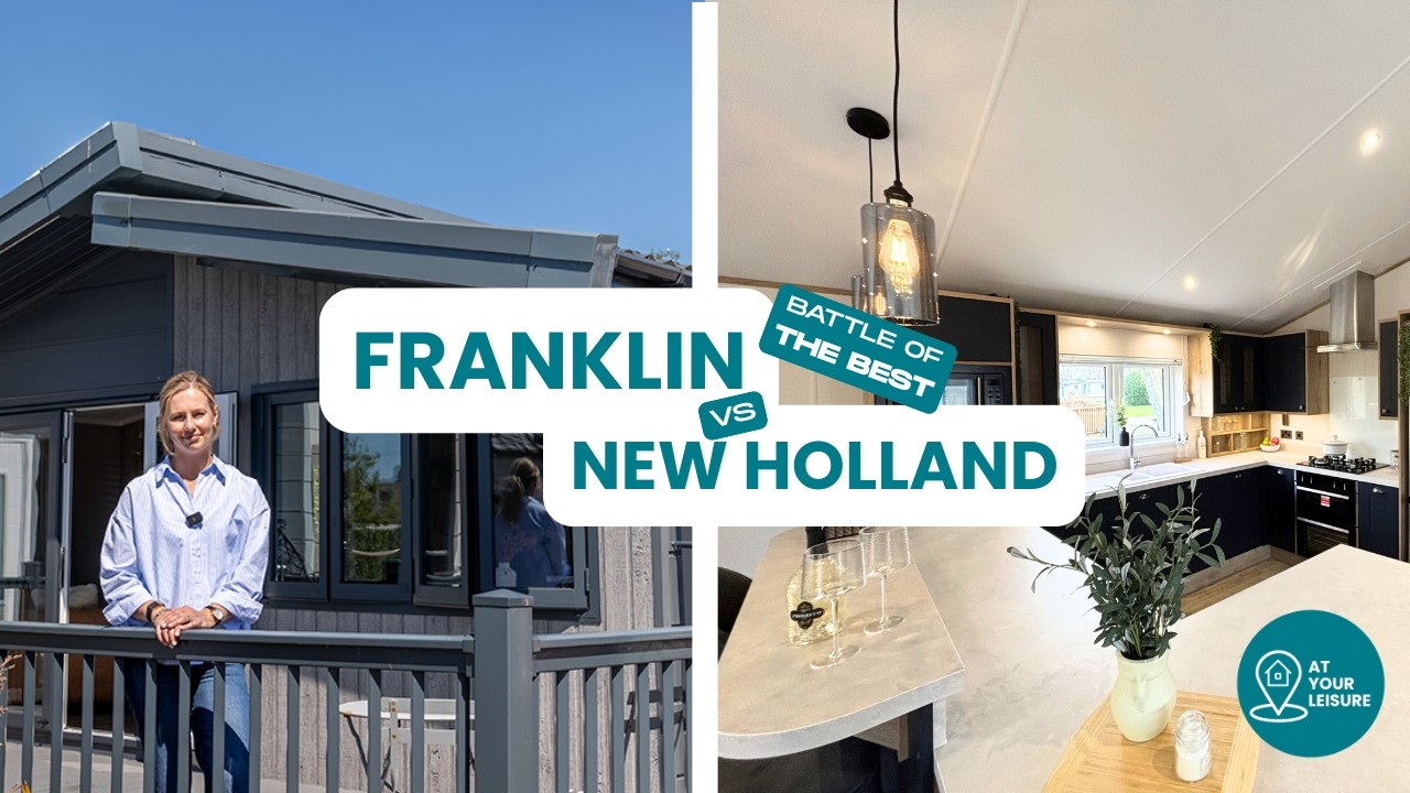 BATTLE OF THE BEST! Franklin vs New Holland Lodge | Which Luxury Lodge Wins?