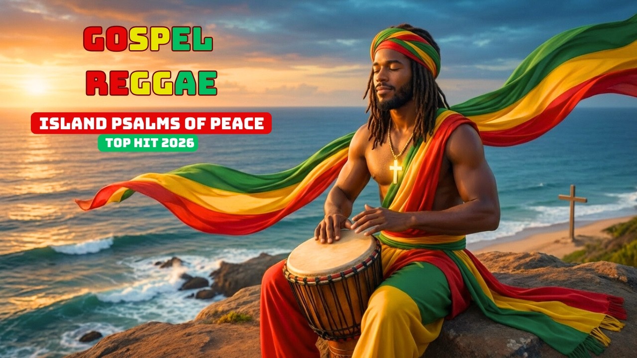 ISLAND PSALMS OF PEACE &ndash; Uplifting Gospel Reggae Songs of Calm and Faith
