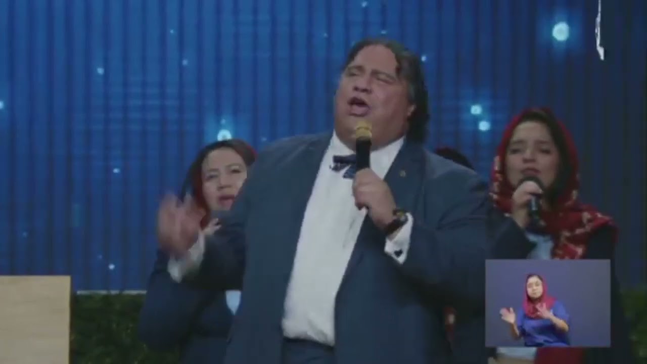 ADORACIÓN PASTOR JORGE JAENZ