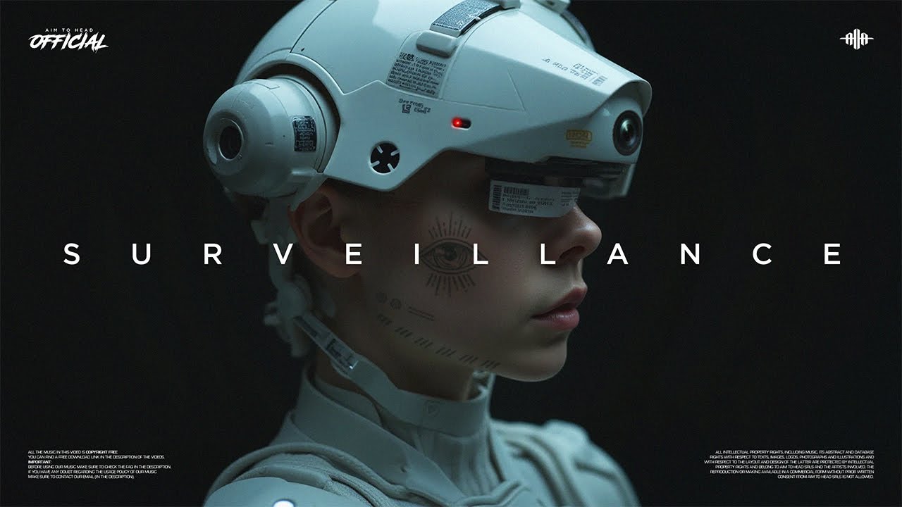 [FREE] Dark Techno / Acid Techno / Industrial Trance Type Beat 'SURVEILLANCE' | Background Music