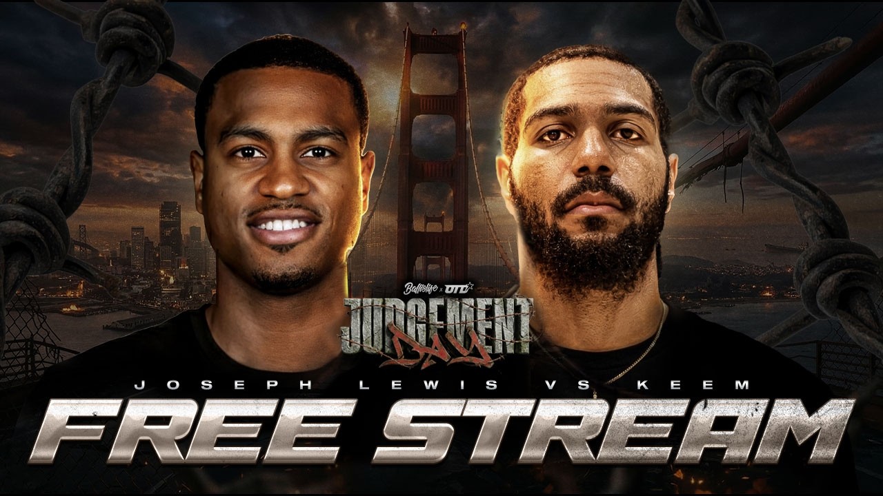 *FREE STREAM* Judgment Day PPV | Keem vs Trey Lewis