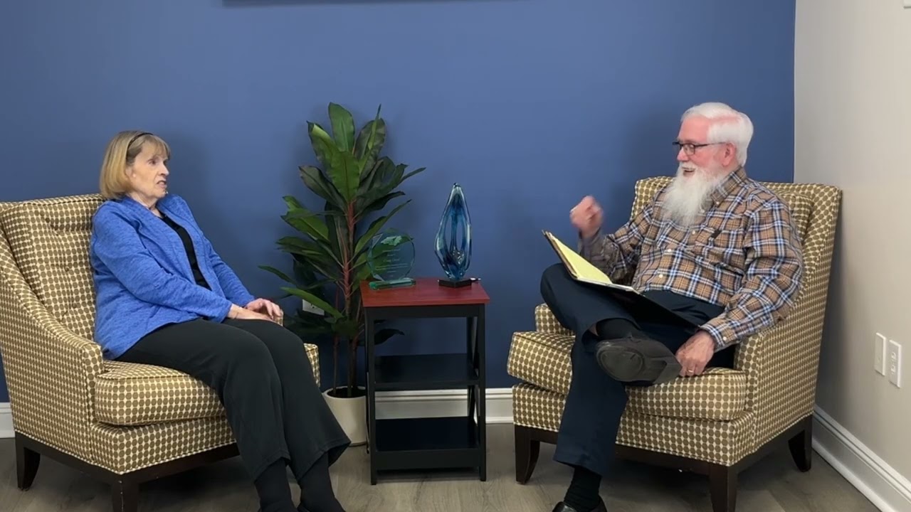 CV Podcast with Betsy Sprouse