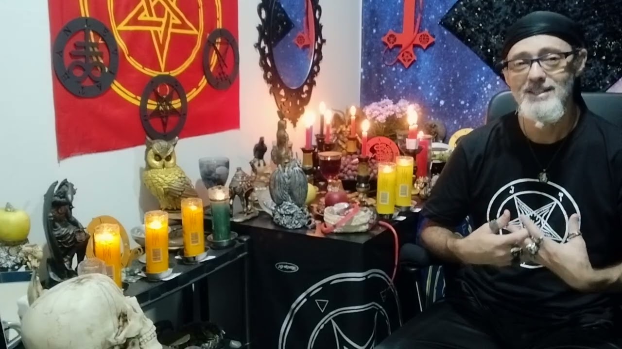 Príncipe Asmodeus - Ritual Individual oferecido por Jhonny - de SP. 14/02/26