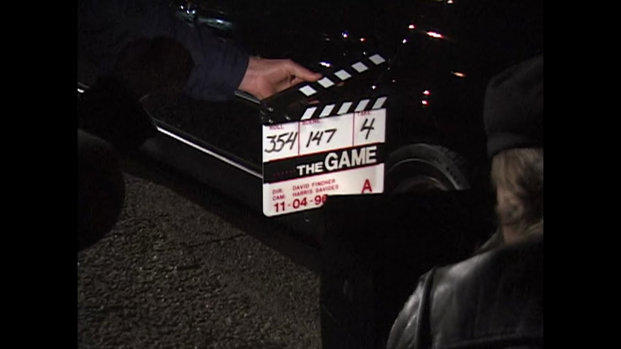 You Were Never Supposed to Know This! | The Game (1997) Behind the Scenes 🎲🧠
