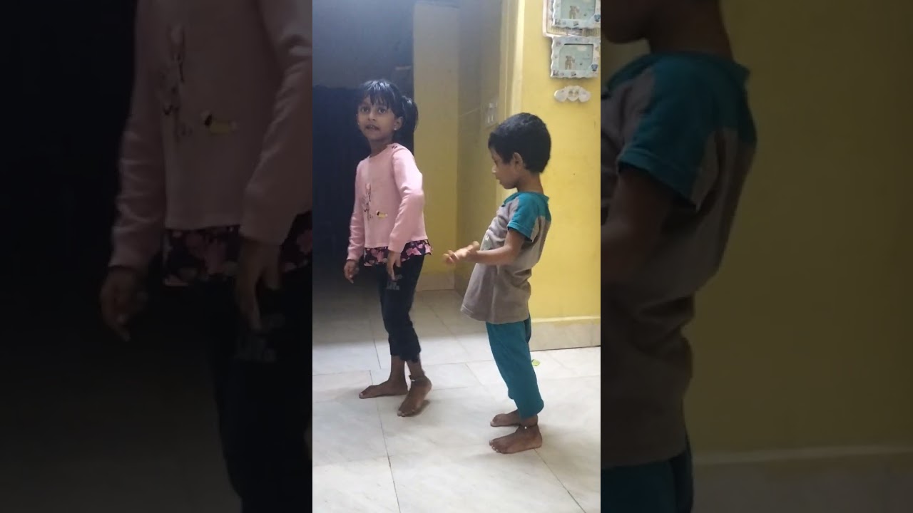 super dance kid's