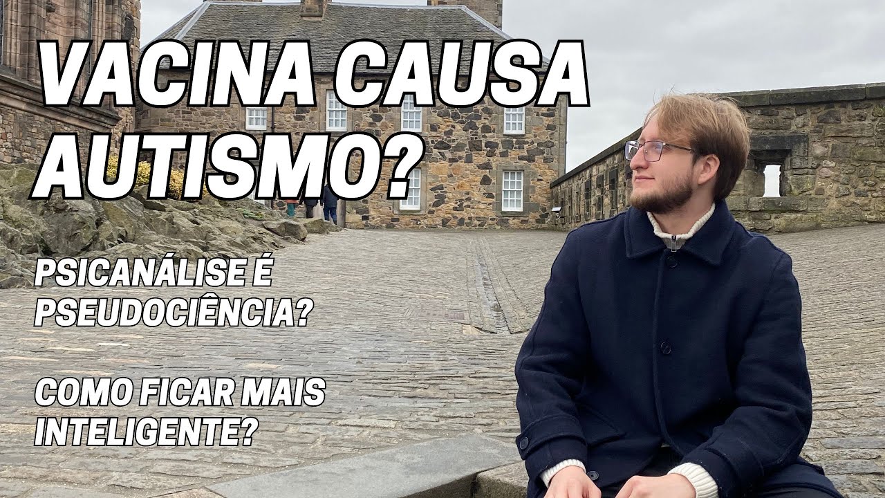 Pergunte ao psicólogo - Episódio 01
