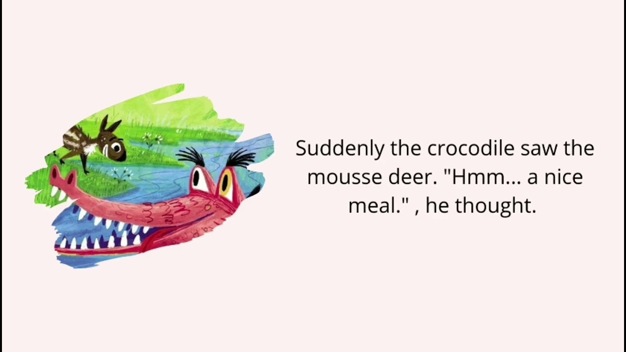 Tugas Story Telling Bahasa Inggris 